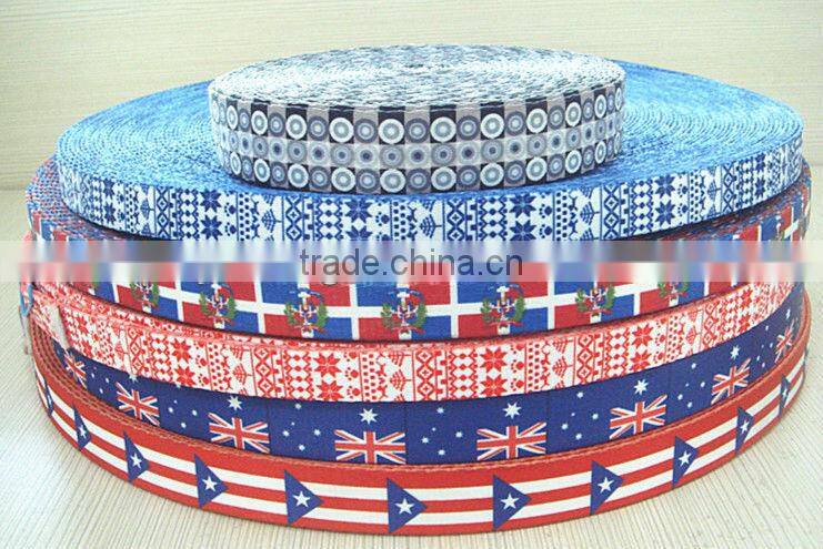 Manufactures Nylon Tape for Dog Leash