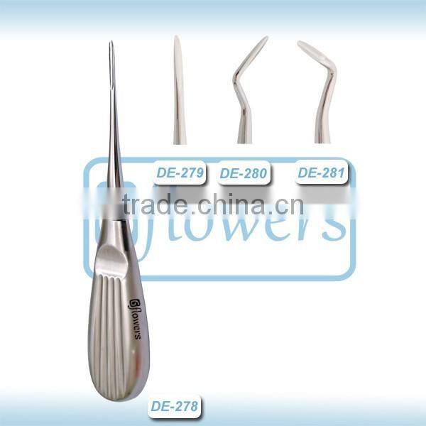 LUXIER- ROOT ELEVATORS (Straight)