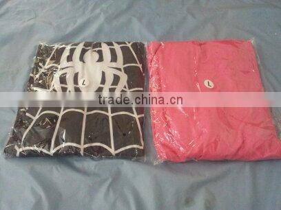 wholesale adult and kids lycra spandex gangster zentai costume