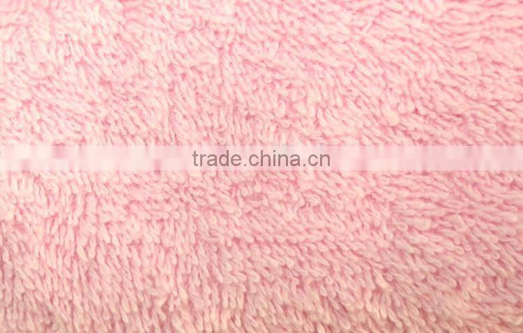 Good quality 100% cotton soft and absorbent washcloth