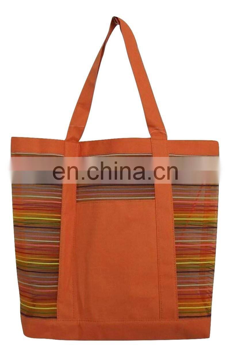 High Quality Beach Bag Foldable Holiday Bag