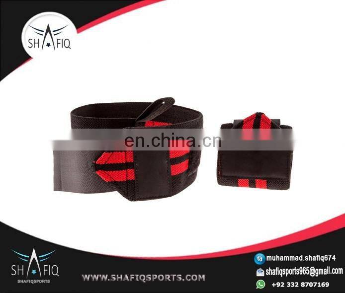 Weight Lifting Wrist Wrap/ High Quality Weightlifting Wrist Wrap
