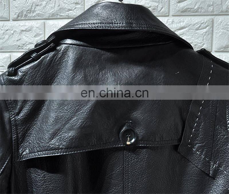 Italian Soft Jacket Genuine Lambskin Leather Slim Leather Jacket Woman Color