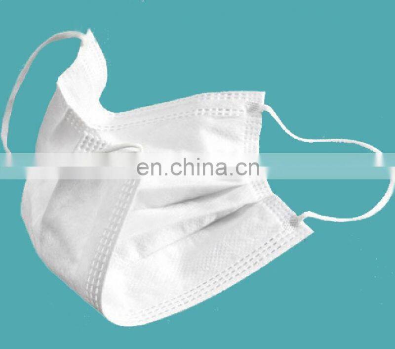 NEW 3 Ply PP Nonwoven Disposable Mask/disposable hospital mask