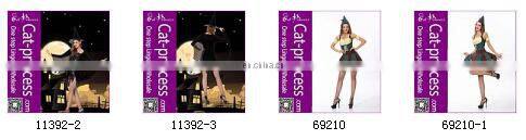 Simple design fish halloween costume