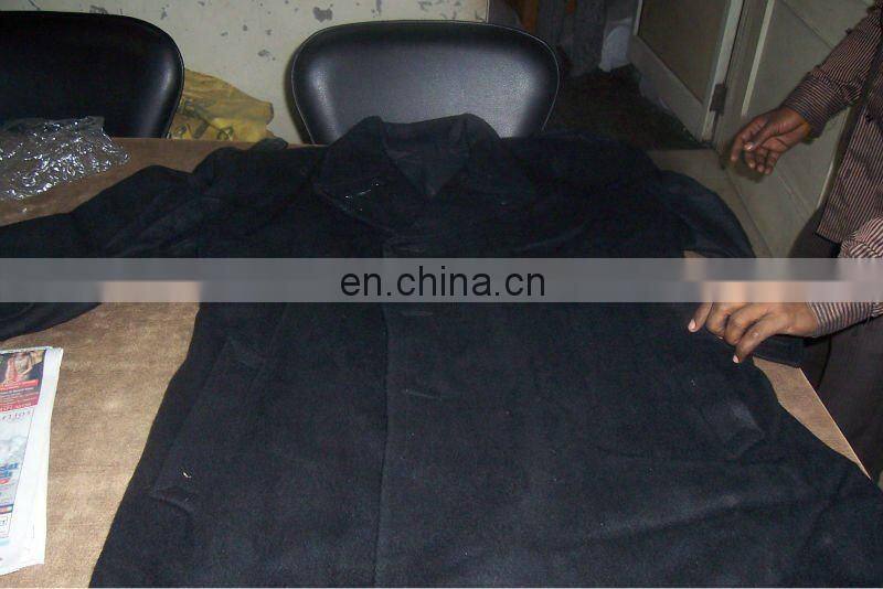 mens military coat