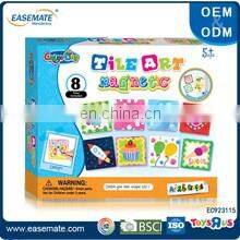 Christmas gifts 2017 kids DIY craft kits of Santa Claus