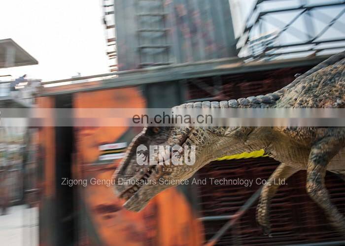 attractive dinosaur mascot walking costume dinosaurios costumes