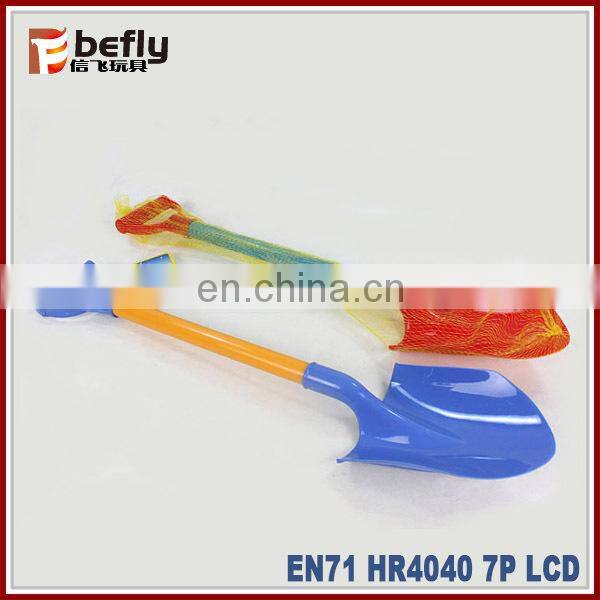 Kids plastic garden tool toy