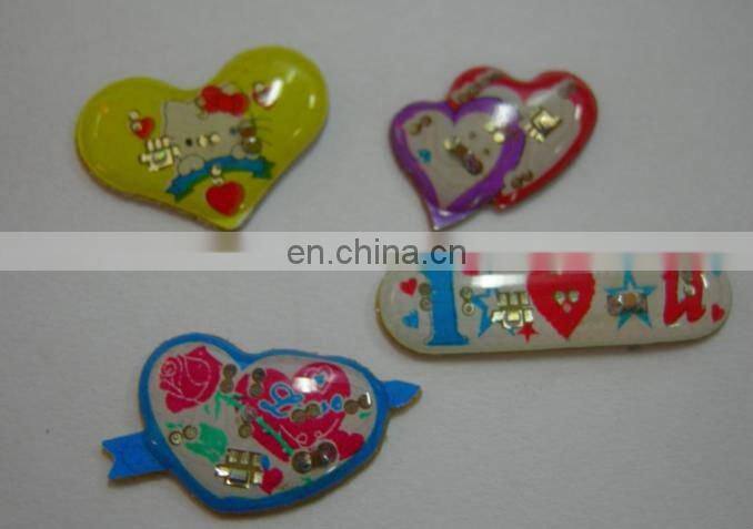 Custom Flashing Led Mobile Stickers for Promotional Gifts