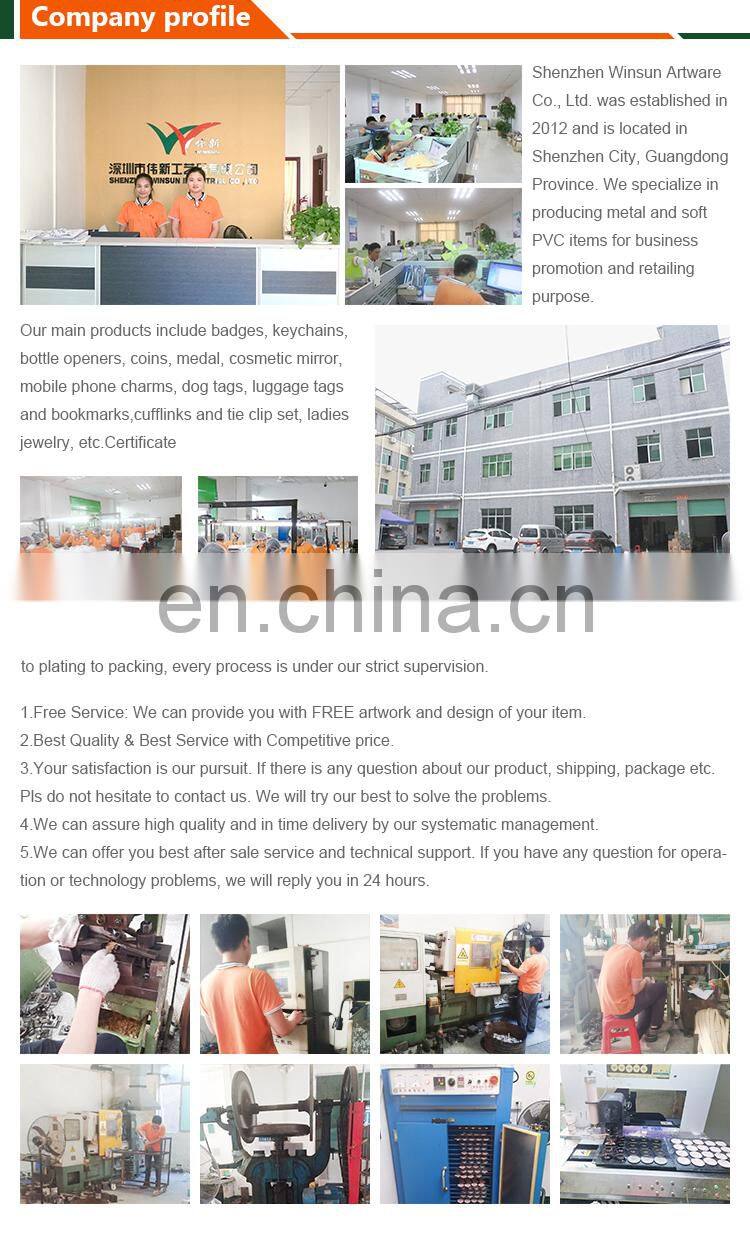 Shenzhen manufacturer custom hinged metal silver slim money clip