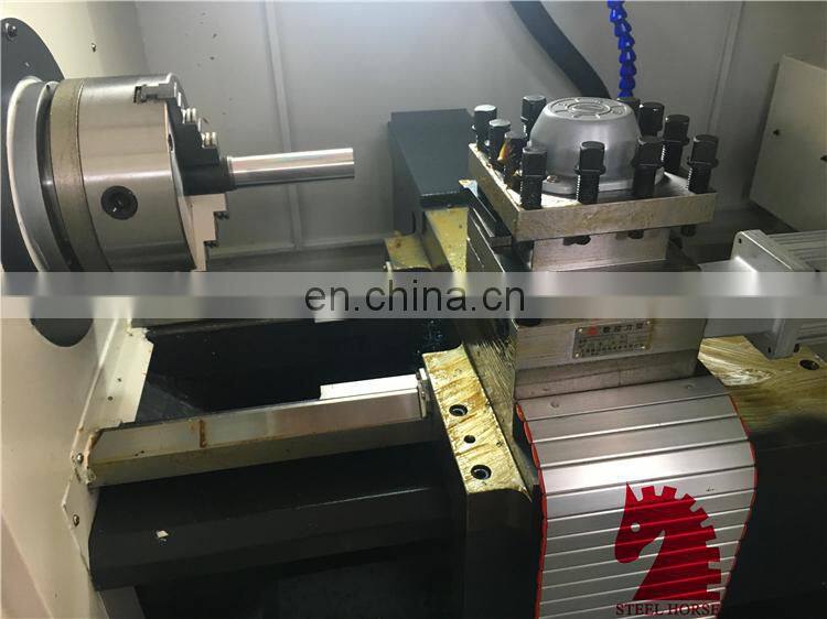 CK6132 Educational MINI CNC Lathe Machine