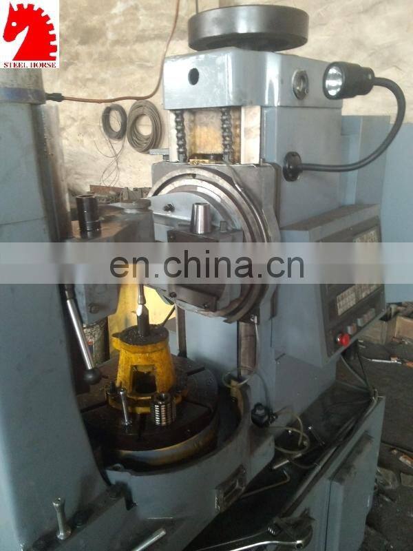 Steel horse Economy Y3150 HOBBING GEAR MACHINE