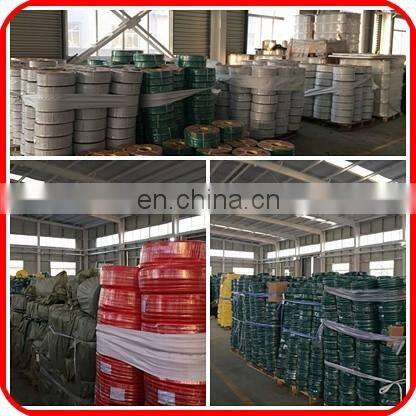hot sell high quality and soft pvc layflat hose for irrigation