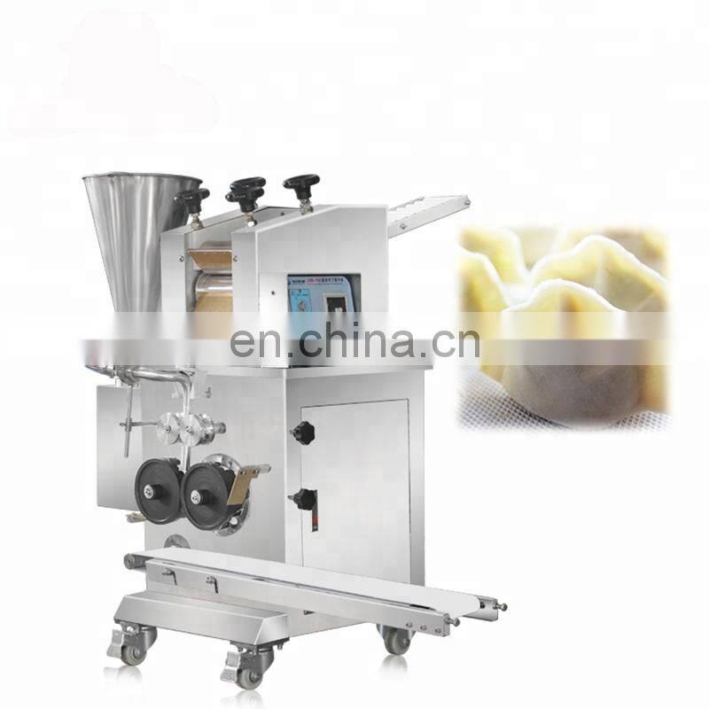 samosa folding maker russia dumpling machine small dumpling makimg machine