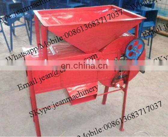 professional sieving machine for rice / millet winnowing machine for home used /cocoa winnower machine
