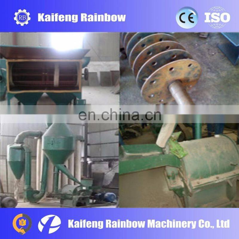 Stainless steel 100 mesh wood powder crush machine