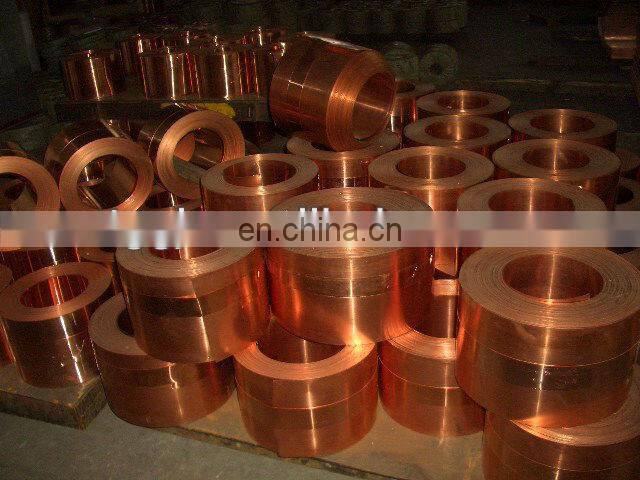High quality tinned copper strip with cheap price for chemical