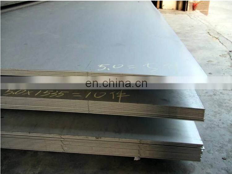JFE-EH360/JFE-EH400JFE-EH450 Wear Resistant Steel Plate sheet