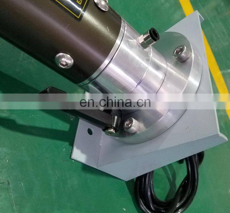 10Kg load car pneumatic telescoping crank up pole 5m