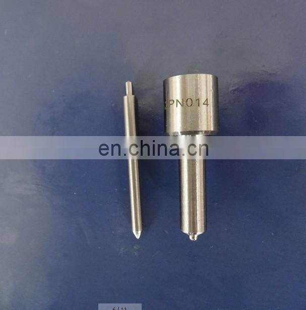 105017-2090 diesel fuel injector nozzles DLLA158PN209 for 4JA1 diesel engine