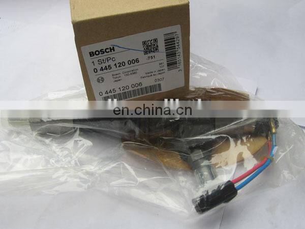 common rail fuel injector 0445120006