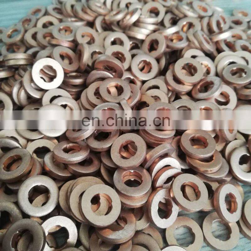 The injector copper washer F00VC17504 for injector 0445120007