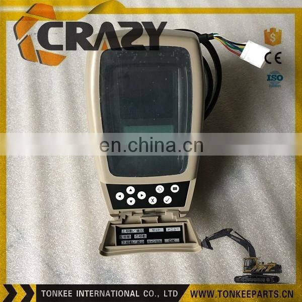 1573198 2602160 E320C monitor ,excavator spare parts