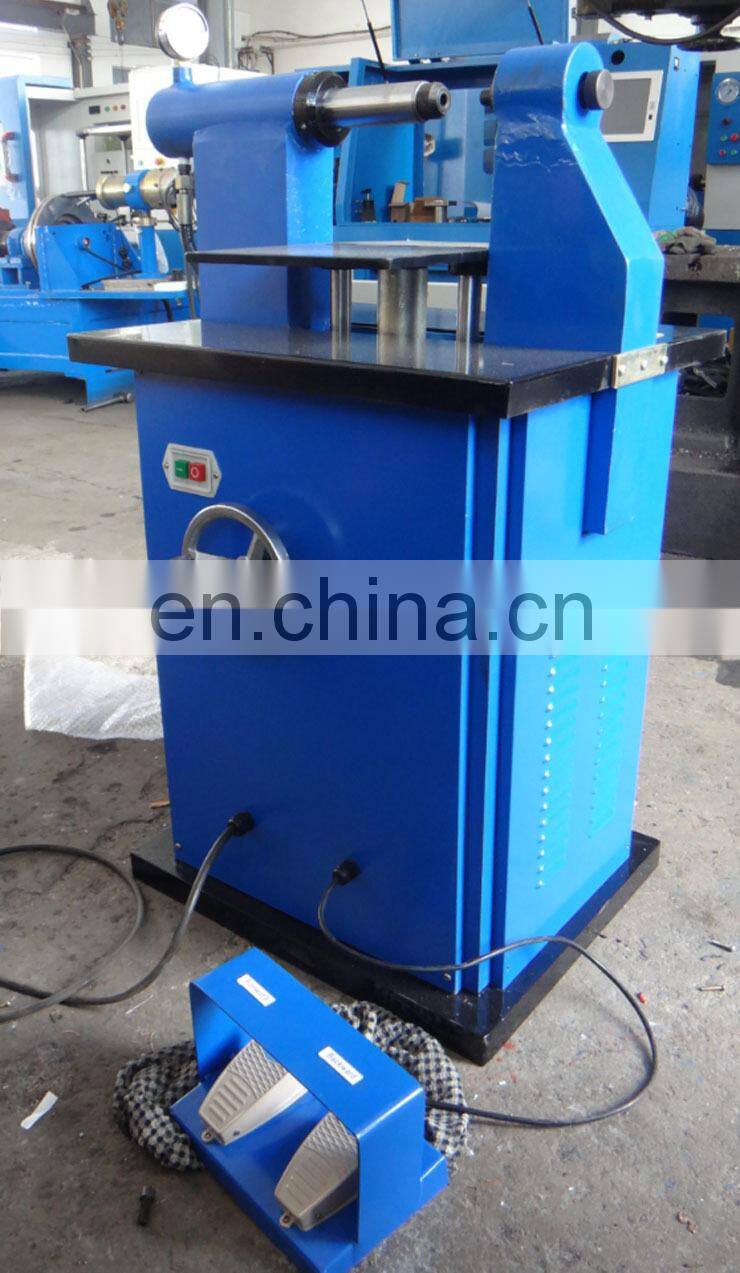 China professional rivet machine brake lining rivet machine