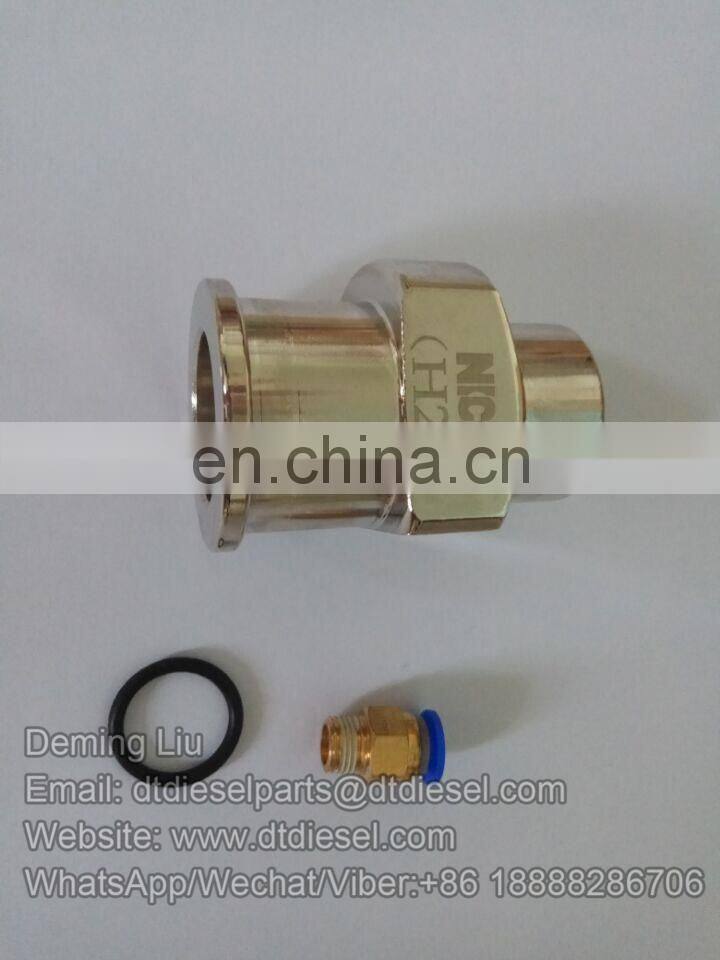 No,022 H20 Backflow kit (for caterpillar injector)