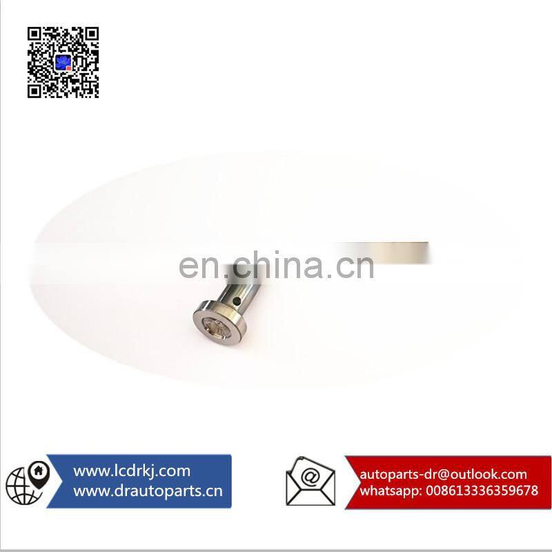 common rail injector 0445110126 valve F00VC01044