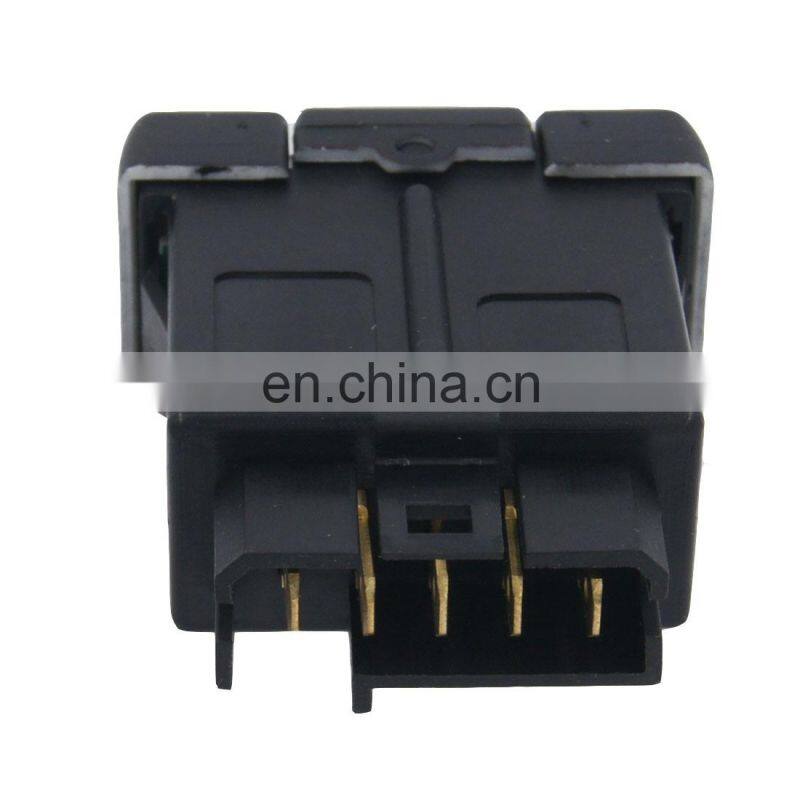 Honchang 7700817339 Door Window Switch For Renault 19 Driver Side