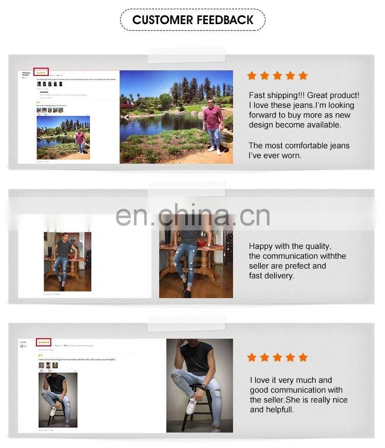 DiZNEW Wholesale Cotton Jacquard Knitted Pullover Sweater Men