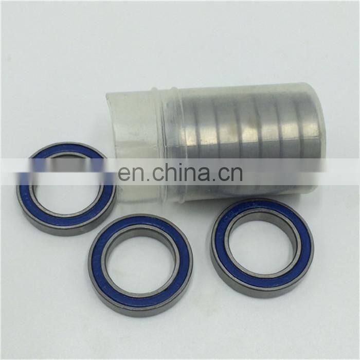 Ceramic ball bearing 17287 17x28x7 high speed bearings