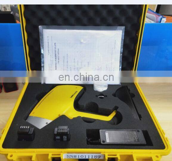 x-ray fluorescence spectrometer ( XRF ) with EXW price