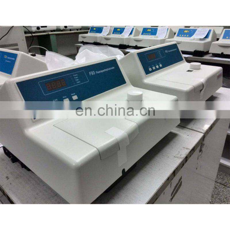F93 x-ray Fluorescence Spectrophotometer