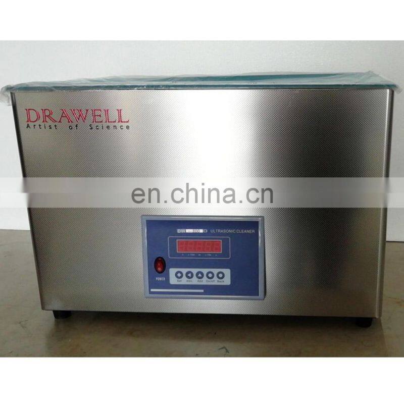 Hot Sale Jewelry Cleaning Solution Ultrasonic Cleaner 30L