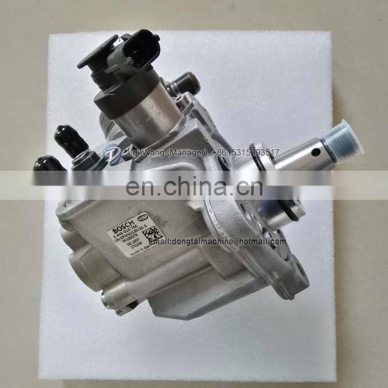 Bosch CP4 pump 0445010766 for JMC