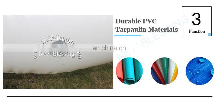 Cute inflatable Hare and Tortoise , inflatable racing sports games, racing game props for land and water game