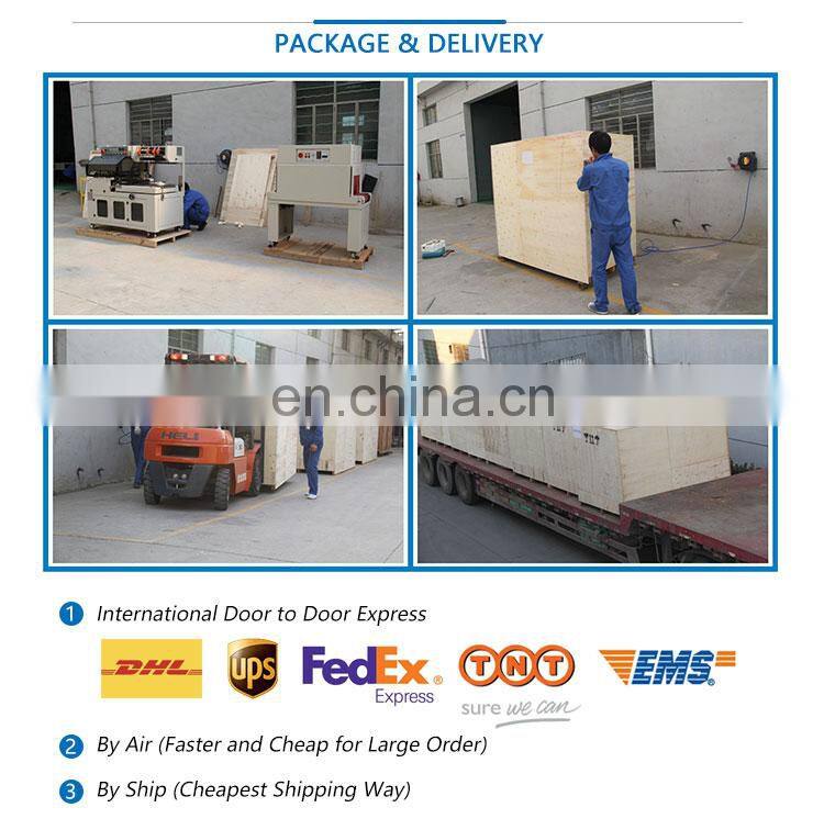 factory price automatic carton box packaging machine