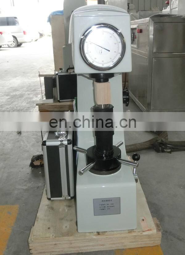 HR-150A Metal Rockwell Hardness Tester from China Factory