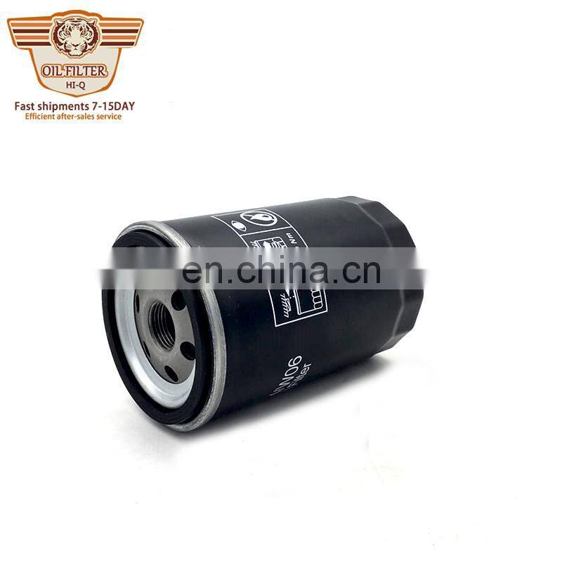 Auto Spare Parts japanese Car Oil Filter applied for OEM H14 W06