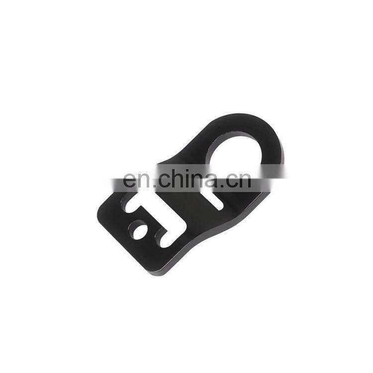 High quality durable stainless steel auto modification accessories large water tank fixing bracket water tank buckle