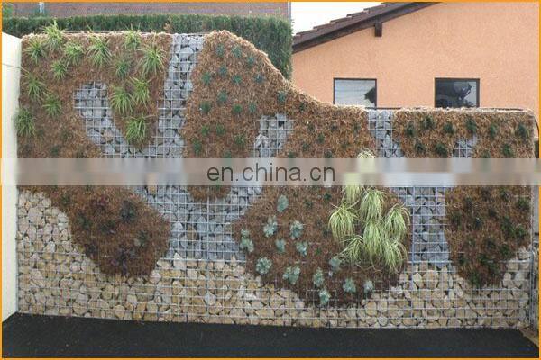 gabion for road,courtyard decoration gabion wall,gabions for building outer wall