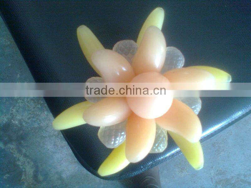 rotary soft fruit jelly bottles blowing machine