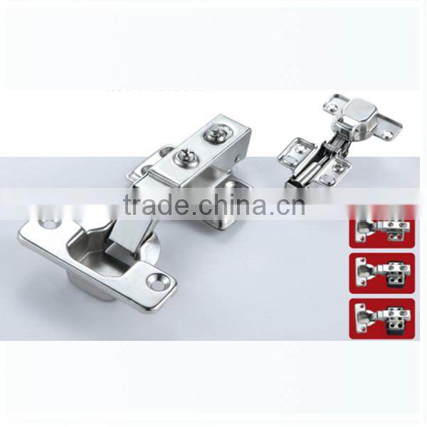 Inseparable stainless steel hot selling furniture hinge