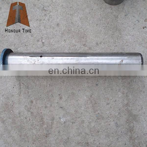 60*390 PC120-5 Excavator bucket pin bucket shaft