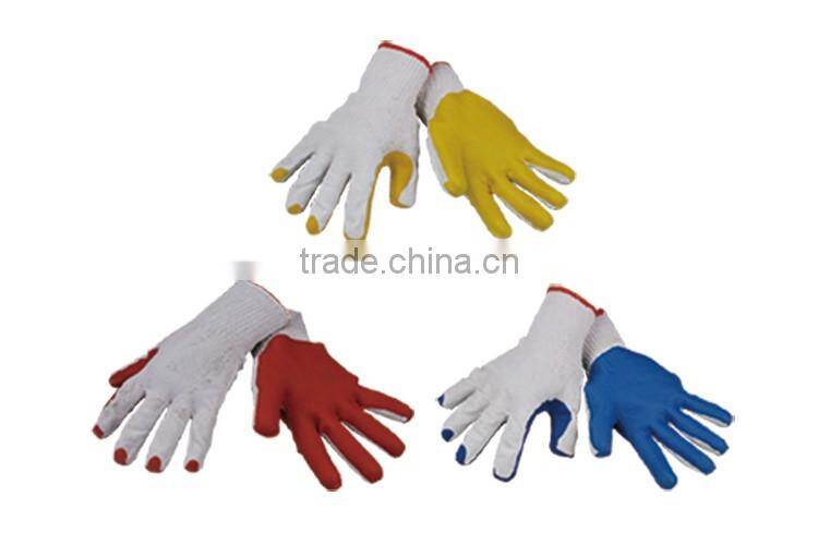 green power chemical resistance reusable nitrile gloves LG059
