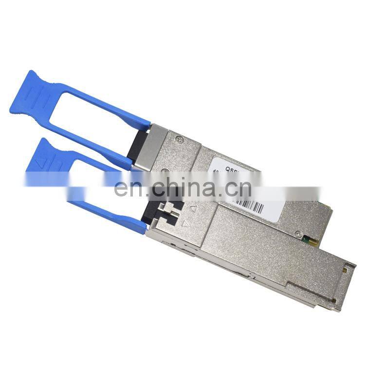 High Qualtity QSFP 40G SFP 40km Router Fiber Optical Module Transceiver QSFP