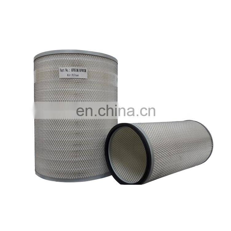 Hot Sale PA1894 Truck Engine Parts 6N6071 8L5897 Air Filter 9035992 166392 Air Filter AF851M AF883M